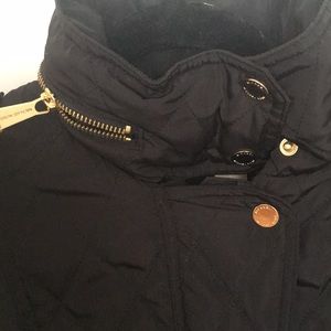 Black Michael Kors jacket